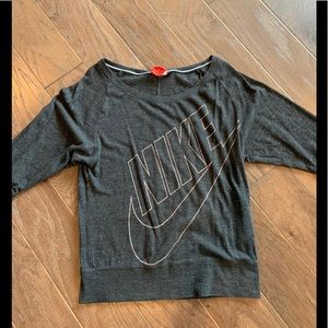 Nike sweatshirt